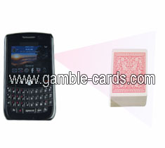 Сканирование камера Blackberry