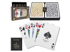 Copag 1546 отмечен карты