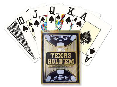 Copag texas holdem отмечен карты