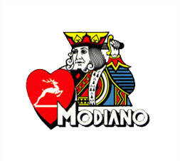 Modiano отмечены карты