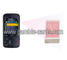 Сканирования камера Nokia N86