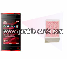 Nokia сканирования x6 камеры