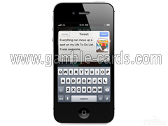  IPhone 4 сканирования камеры