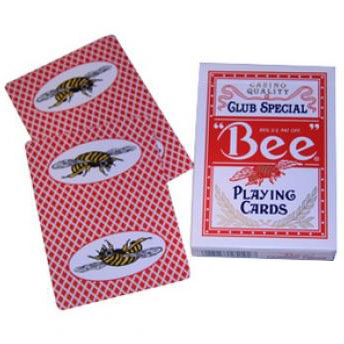 Bee отмечен карты