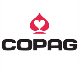 Copag отмечены карты