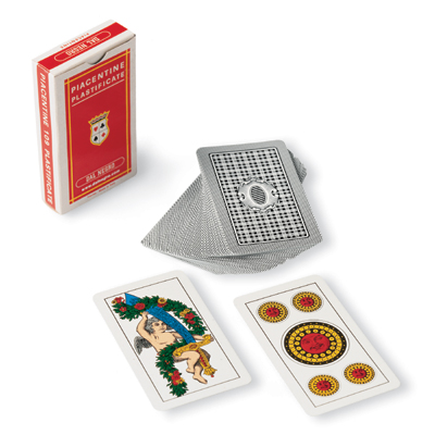 Dal Negro Piacentine карты отмечены